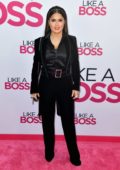 Salma Hayek attends the World Premiere of 'Like A Boss' in New York City