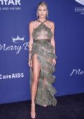 Devon Windsor attends the 22nd annual amfAR Gala Benefit for AIDS Research in New York City
