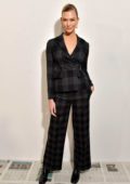 Karlie Kloss attends the Dior show, F/W 2020 during Paris Fashion Week in Paris, France