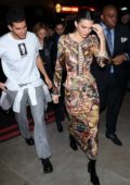 Kendall Jenner attends the Love Magazine Party during London Fashion Week at Standard Hotel in London, UK
