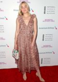 AJ Michalka attends the National Women's History Museum Women Making History Awards in Los Angeles