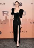 Evan Rachel Wood attends the Premiere of 'Westworld', Season 3 in Hollywood, California