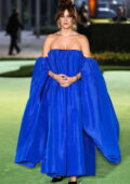 Riley Keough attends The Academy Museum of Motion Pictures Opening Gala at The Academy Museum in Los Angeles