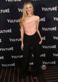 Elle Fanning attends the Vulture Festival at The Hollywood Roosevelt in Los Angeles