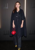 Hayley Atwell attends dunhill Pre-BAFTA Filmmakers Dinner & Party in London, UK