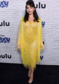 Rowan Blanchard attends the Premiere of 'Crush' at NeueHouse in Hollywood, California