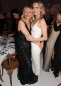 Cara Delevingne and Sienna Miller attend The Eternity Charity Fundraiser in London, UK