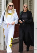 Sofia Richie spotted picking out her wedding dress at Monique Lhuillier in West Hollywood, California