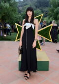 Dakota Johnson attends as Watchmaker Vacheron Constantin Celebrates the Anatomy of Beauty in Los Angeles