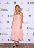 Madelyn Cline attends The Creative Coalition's Spotlight Initiative Awards at The Four Seasons Hotel Toronto in Toronto, Canada