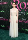 Kaitlyn Dever attends the ‘Rosaline’ Premiere at El Capitan Theatre in Hollywood, California