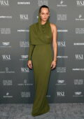 Amber Valletta attends the WSJ Magazine 2022 Innovator Awards at Museum of Modern Art in New York City