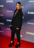 Frankie Bridge attends the Glamour Women of the Year Awards 2022 at Outernet London in London, UK