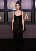 Rooney Mara attends the Academy of Motion Picture Arts and Sciences 13th Governors Awards in Los Angeles
