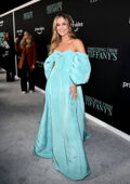 Zoey Deutch attends the Premiere of "Something From Tiffany's" at AMC Century City in Century City, California