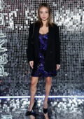 Leni Klum attends Marc Jacobs Fragrances: The Perfect Party in New York City