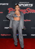 Kalani Hilliker attends the 2023 Rolling Stone Super Bowl Party in Scottsdale, Arizona