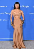 Kat Graham attends the Fashion Trust US Awards 2023 at Goya Studios in Los Angeles
