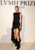 Olivia Ponton attends the LVMH Prize Cocktail 2023 during Paris Fashion Week in Paris, France