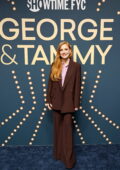 Jessica Chastain attends the Emmy FYC Event of 'George & Tammy' at Hollywood Athletic Club in Hollywood, California
