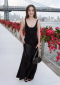 Kaitlyn Dever attends the Michael Kors Spring 2024 Ready To Wear Show during NYFW in New York City