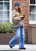 Blake Lively keeps it casual during an outing in New York City
