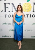 Kenzie Ziegler attends the Inaugural Lemons Foundation Gala in West Hollywood, California