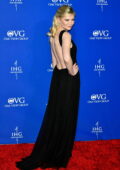 Kirsten Dunst attends the 35th Palm Springs International Film Festival Awards at the Palm Spring Convention Center in Palm Springs, California