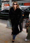 Sofia Vergara promotes her upcoming series 'Griselda' on 'Watch What Happens Live With Andy Cohen' in New York City