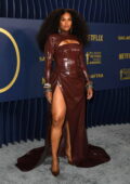 Ciara attends the 30th Annual Screen Actors Guild Awards at the Shrine Auditorium in Los Angeles