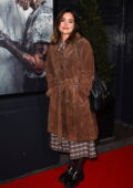 Jenna Coleman attends 'An Enemy of the People' press night at Duke Of York’s Theatre in London, England