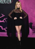 Katherine McNamara attends a Special Screening of 'Lisa Frankenstein' at the Hollywood Athletic Club in Los Angeles