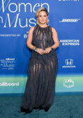 Joanna 'JoJo' Levesque attends the 2024 Billboard Women In Music at the YouTube Theater in Inglewood, California