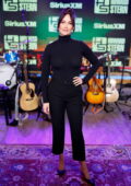 Kacey Musgraves visits 'The Howard Stern Show' in Nashville, Tennessee