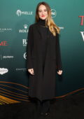 Shailene Woodley attends the TIME Women of the Year 2024 Gala at the West Hollywood EDITION in West Hollywood, California