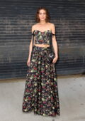 Olivia Palermo attends 'alice + olivia By Stacey Bendet Pride Event in New York City