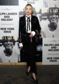 Peyton List attends Ralph Lauren and Holiday Magazine New York Issue Launch in Paris, France