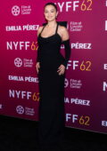 Selena Gomez attends the Premiere of 'Emilia Perez' during the 62nd New York Film Festival at Lincoln Center in New York City