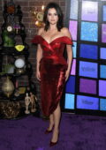 Selena Gomez attends the World Premiere of 'Wizards Beyond Waverly Place' at El Capitan Theatre in Los Angeles