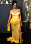 Kat Graham attends the 15th annual Governors Awards at Dolby Theatre in Los Angeles